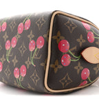 LV X TM Monogram Cerises Speedy Bandouliere 20