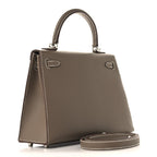Epsom Kelly Sellier 25 Etoupe