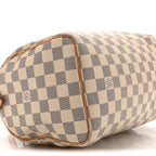 Damier Azur Speedy 25