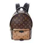 Reverse Monogram Palm Springs Backpack PM