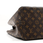 Monogram Neonoe MM  Black