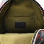 Monogram Infrarouge Palm Springs Backpack Mini