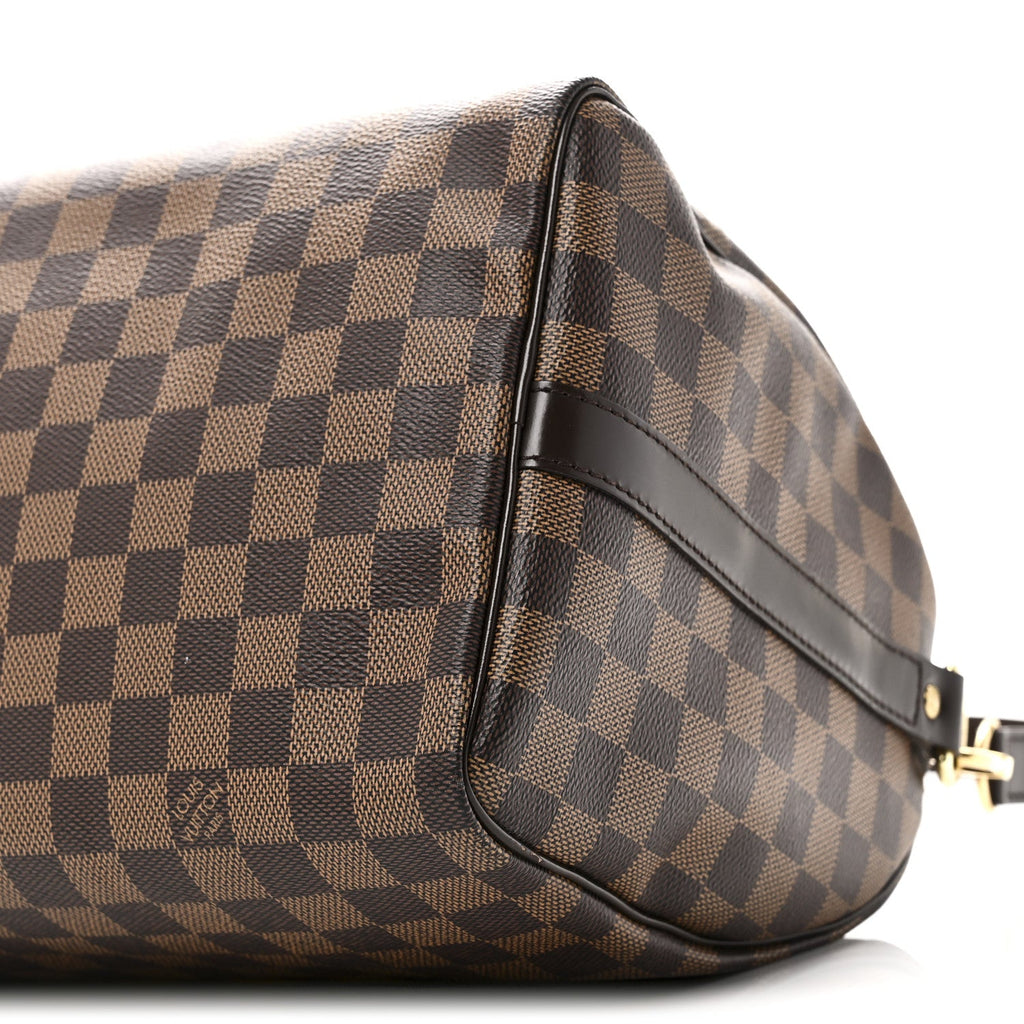 Damier Ebene Speedy Bandouliere 30