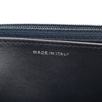 Tweed Quilted Reissue Wallet On Chain WOC Pink Multicolor
