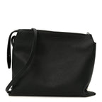 Grained Calfskin Nu Twin Bag Dark Pine