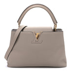 Taurillon Capucines PM Galet
