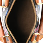 Monogram Multicolor Mini Sac HL Speedy Black