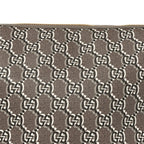 GG Shadow Monogram Super Mini Ophidia Shoulder Bag Taupe