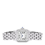 Stainless Steel 22mm Panthere Quartz Watch