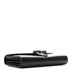 Calfskin Mini Dionysus Chain Wallet Black