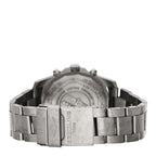 Titanium 43mm Chronospace Evo B60 Chronograph Quartz Watch Black EB6010