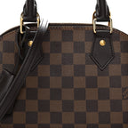 Damier Ebene Alma BB