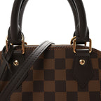 Damier Ebene Alma BB