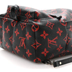 Monogram Infrarouge Palm Springs Backpack Mini