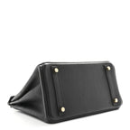 Togo Birkin 25 Black