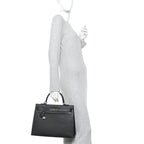 Epsom Kelly Sellier 35 Black