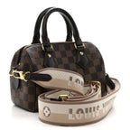 Damier Ebene Speedy Bandouliere 20