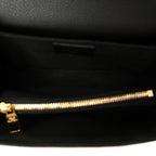 Empreinte Pochette Metis East West Black