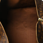 Monogram Keepall Bandouliere 60