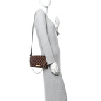 Damier Ebene Favorite PM