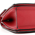 GG Supreme Monogram Small Queen Margaret Top Handle Bag Red