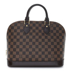 Damier Ebene Alma PM