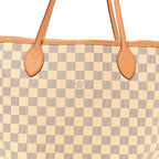 Damier Azur Neo Neverfull MM