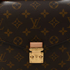 Monogram Pochette Metis