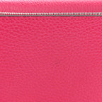 Dollar Calfskin Crystal Mini Dionysus Chain Wallet Box Pink