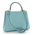 Epsom Kelly Sellier 28 Bleu Atoll