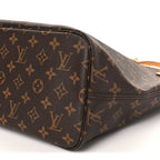 Monogram Neo Neverfull MM Cherry