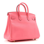 Swift Birkin 25 Rose Azalee