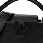 Taurillon Capucines BB Matte Black