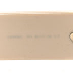 Acetate Paula's Ibiza Dive In Mask Sunglasses LW40064U Beige