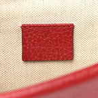 Calfskin Mini Dionysus Shoulder Bag Hibiscus Red