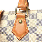 Damier Azur Speedy Bandouliere 35