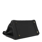 Togo Birkin 30 Black