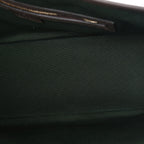 GG Supreme Monogram Textured Calfskin Web Small Ophidia Shoulder Tote Bag Beige Ebony New Acero