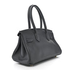 Evercolor Shoulder Birkin Light 29 Ardoise