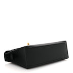 Swift Kelly Pochette Clutch Black