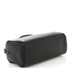 Grained Calfskin 90's Bag Black