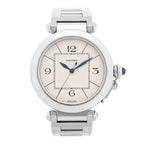 Stainless Steel 42mm Pasha C Automatic Watch