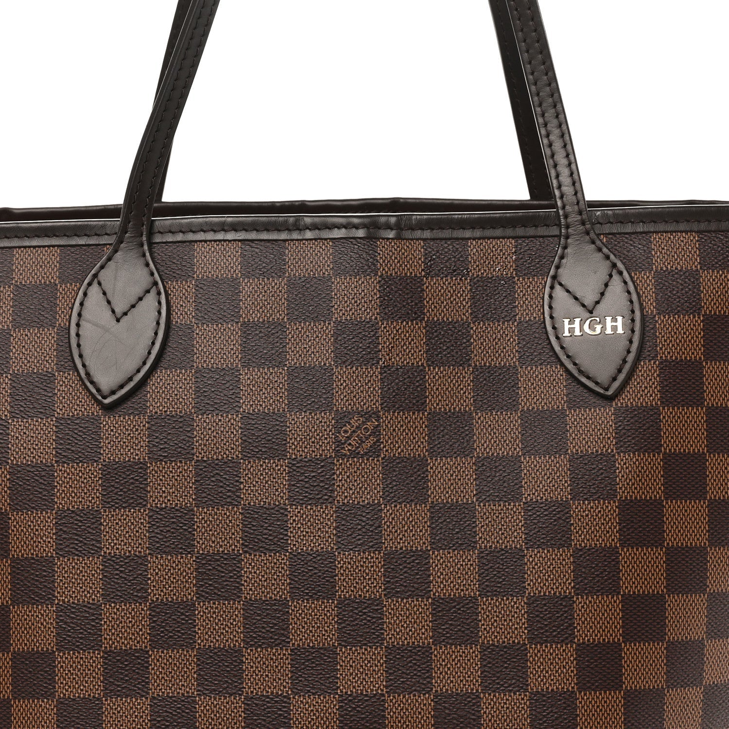 Damier Ebene Neo Neverfull MM