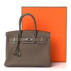 Togo Birkin 30 Etoupe