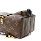 Monogram Palm Springs Backpack Mini