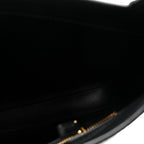 Snakeskin Small Jackie 1961 Hobo Black Beige