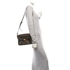 Monogram Pochette Metis