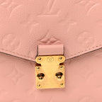 Empreinte Pochette Metis Rose Poudre