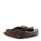 Monogram Multi Pochette Accessories Kaki