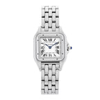 Stainless Steel 22mm Panthere Quartz Watch